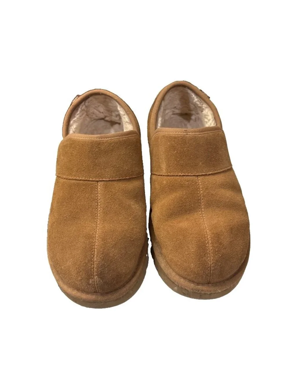 Ugg Classic Men’s Slippers Chestnut Color Size 9